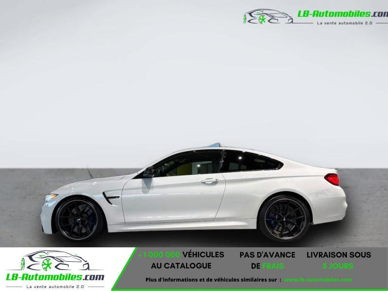 Bmw M4 CS 460 ch M BVA 2016 - photo n°5 Bmw M4 CS 460 ch M BVA  occasion à Beaupuy - photo n°5