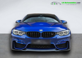 Bmw M4 CS 460 ch M BVA  occasion  Beaupuy - photo n5