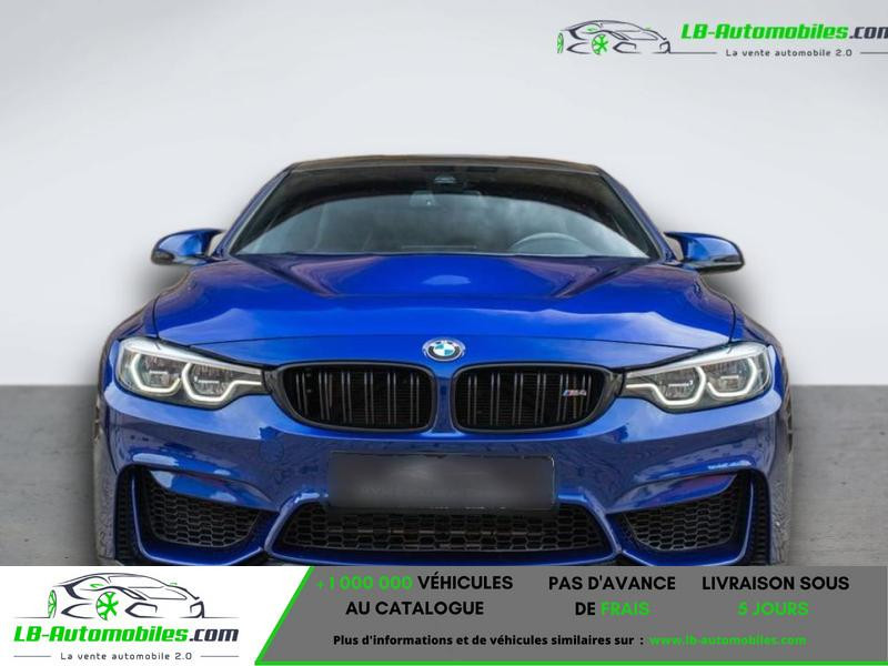 Bmw M4 CS 460 ch M BVA 2020 - photo n°5 Bmw M4 CS 460 ch M BVA  occasion à Beaupuy - photo n°5