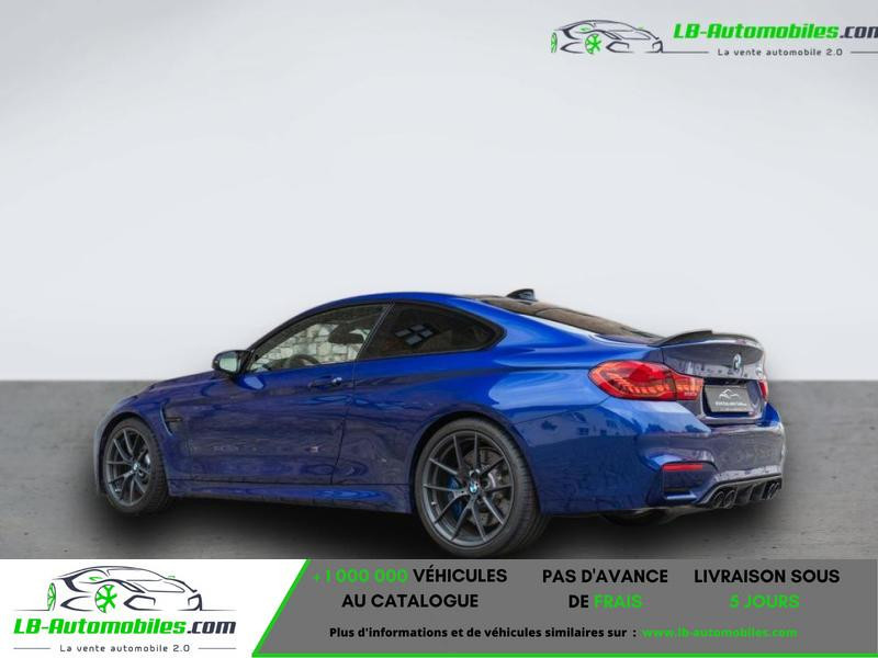 Bmw M4 CS 460 ch M BVA 2020 - photo n°4 Bmw M4 CS 460 ch M BVA  occasion à Beaupuy - photo n°4