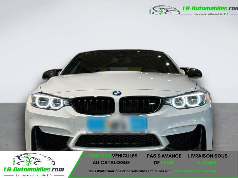 Bmw M4 CS 460 ch M BVA 2016 - photo n°4 Bmw M4 CS 460 ch M BVA  occasion à Beaupuy - photo n°4