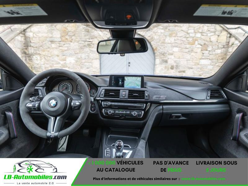 Bmw M4 CS 460 ch M BVA 2020 - photo n°3 Bmw M4 CS 460 ch M BVA  occasion à Beaupuy - photo n°3