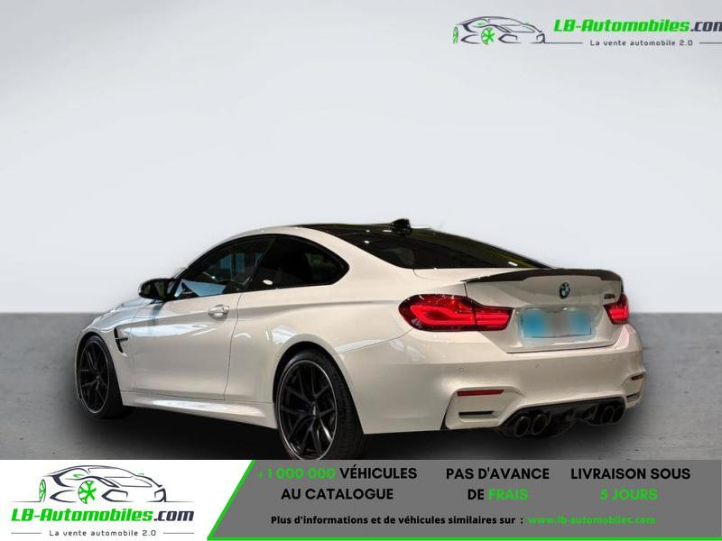 Bmw M4 CS 460 ch M BVA 2016 - photo n°3 Bmw M4 CS 460 ch M BVA  occasion à Beaupuy - photo n°3