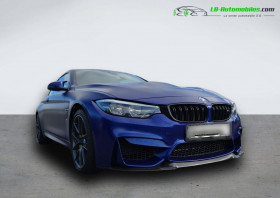 Bmw M4 CS 460 ch M BVA  occasion  Beaupuy - photo n2