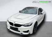 Bmw M4 occasion année 2019 boite Automatique Annonce Bmw M4 occasion Essence CS 460 ch M BVA à Beaupuy
