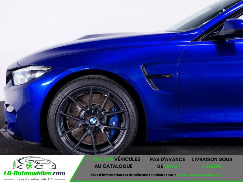 Bmw M4 CS 460 ch M BVA 2019 - photo n°8 Bmw M4 CS 460 ch M BVA  occasion à Beaupuy - photo n°8