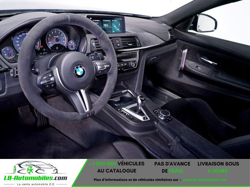 Bmw M4 CS 460 ch M BVA 2019 - photo n°7 Bmw M4 CS 460 ch M BVA  occasion à Beaupuy - photo n°7