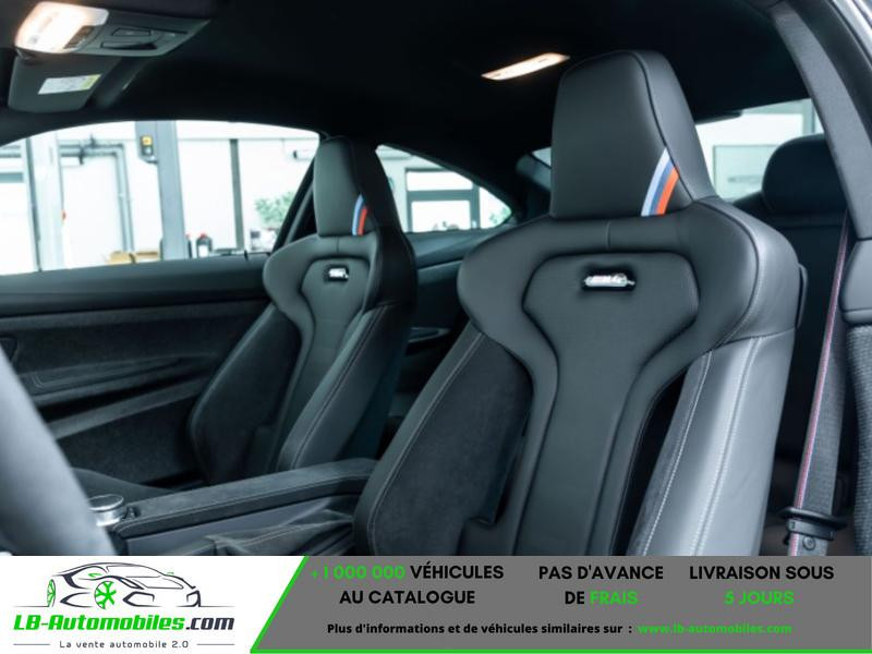 Bmw M4 CS 460 ch M BVA 2018 - photo n°8 Bmw M4 CS 460 ch M BVA  occasion à Beaupuy - photo n°8