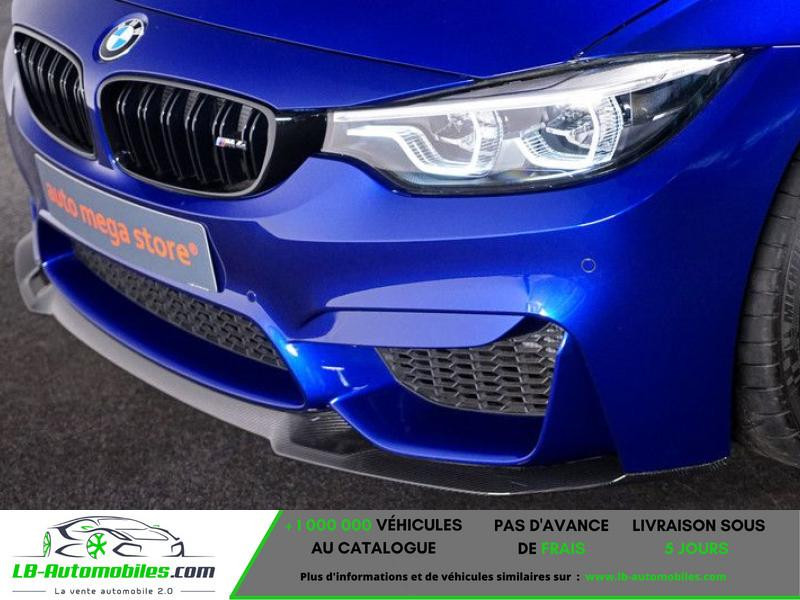 Bmw M4 CS 460 ch M BVA 2019 - photo n°9 Bmw M4 CS 460 ch M BVA  occasion à Beaupuy - photo n°9