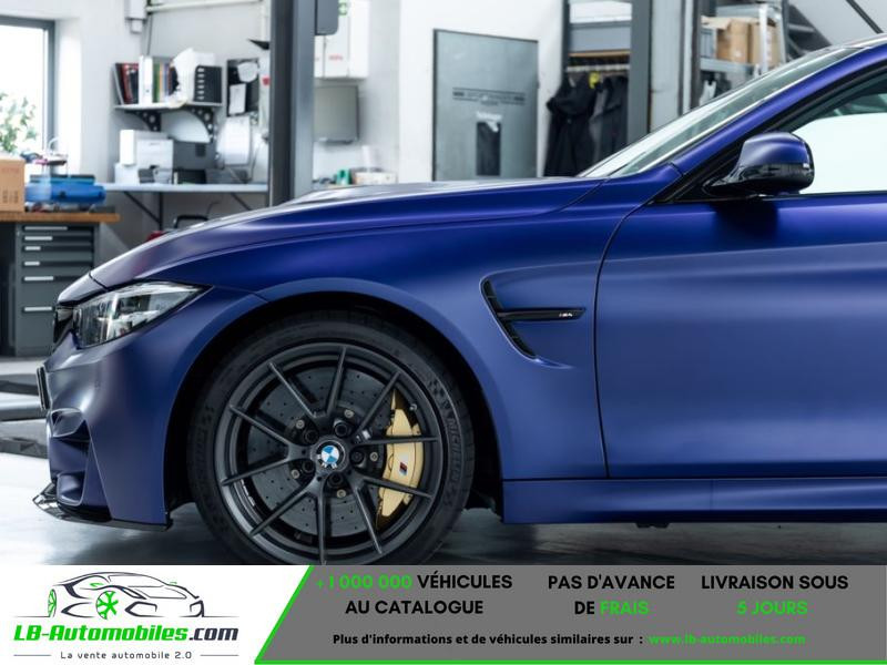 Bmw M4 CS 460 ch M BVA 2018 - photo n°9 Bmw M4 CS 460 ch M BVA  occasion à Beaupuy - photo n°9