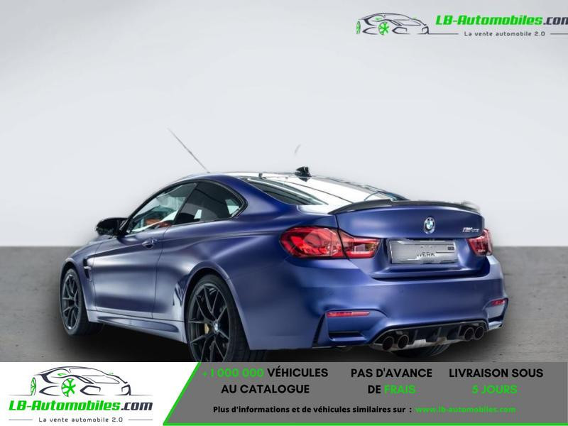 Bmw M4 CS 460 ch M BVA 2018 - photo n°4 Bmw M4 CS 460 ch M BVA  occasion à Beaupuy - photo n°4