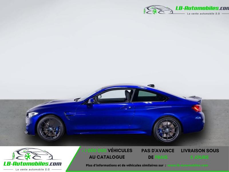 Bmw M4 CS 460 ch M BVA 2019 - photo n°5 Bmw M4 CS 460 ch M BVA  occasion à Beaupuy - photo n°5