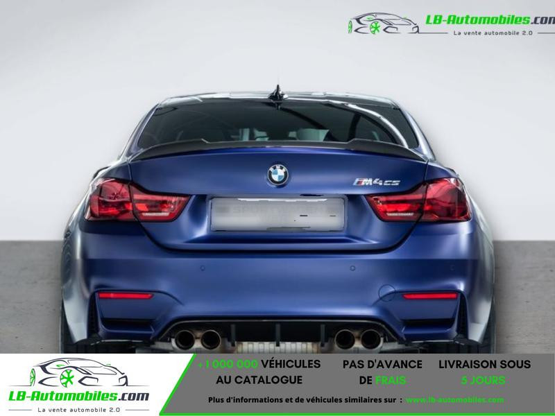 Bmw M4 CS 460 ch M BVA 2018 - photo n°7 Bmw M4 CS 460 ch M BVA  occasion à Beaupuy - photo n°7