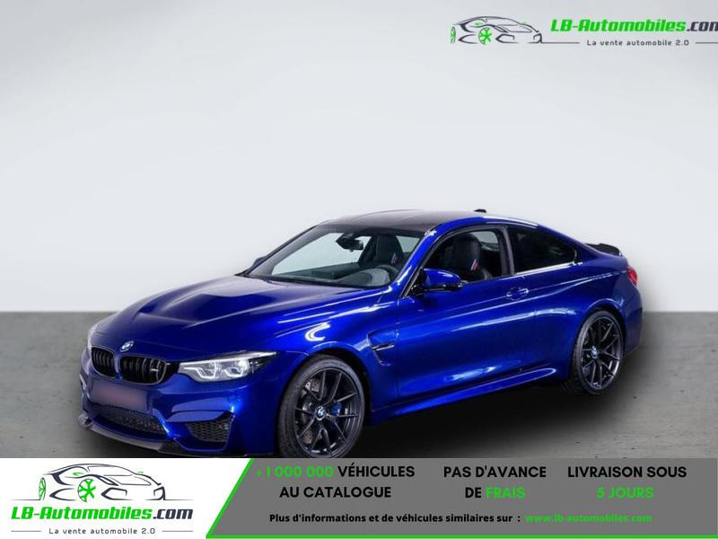 Bmw M4 CS 460 ch M BVA 2019 Bmw M4 CS 460 ch M BVA  occasion à Beaupuy