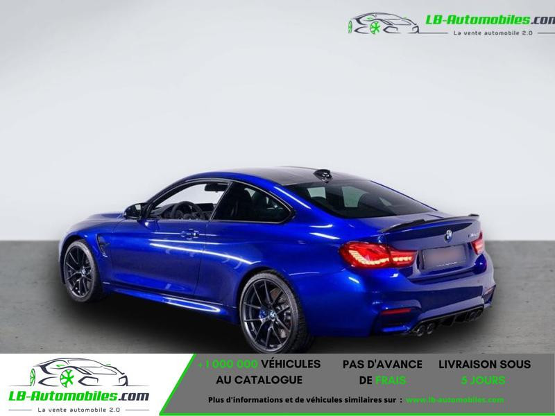 Bmw M4 CS 460 ch M BVA 2019 - photo n°4 Bmw M4 CS 460 ch M BVA  occasion à Beaupuy - photo n°4