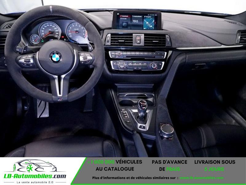 Bmw M4 CS 460 ch M BVA 2019 - photo n°3 Bmw M4 CS 460 ch M BVA  occasion à Beaupuy - photo n°3