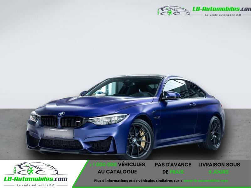 Bmw M4 CS 460 ch M BVA 2018 Bmw M4 CS 460 ch M BVA  occasion à Beaupuy