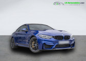 Bmw M4 occasion année 2018 boite Automatique Annonce Bmw M4 occasion Essence CS 460 ch M BVA à Beaupuy