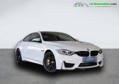 Bmw M4 occasion année 2020 boite Automatique Annonce Bmw M4 occasion Essence CS 460 ch M BVA à Beaupuy