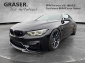 Annonce Bmw M4 occasion Essence CS 460 ch M BVA � L'Union