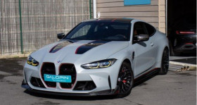 Bmw M4 occasion 2022 mise en vente à viry Châtillon par le garage GALOPIN AUTOMOBILE - photo n°1