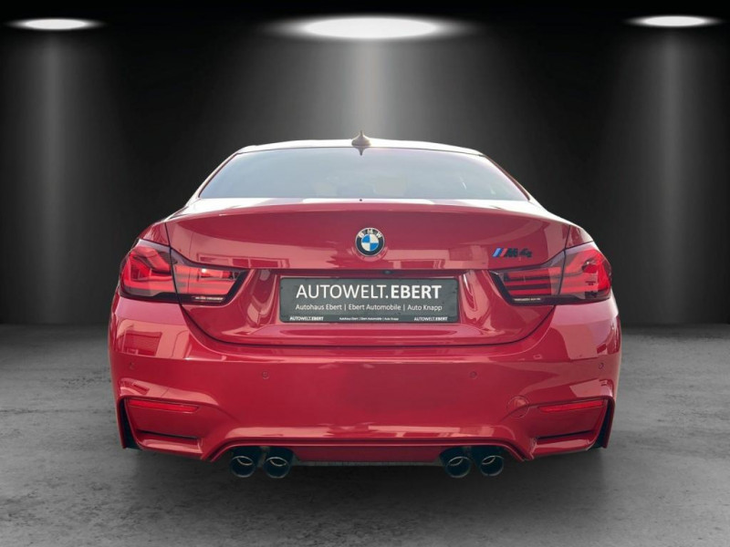 Bmw M4 DKG HERITAGE 1/750 COMPETITION/PREM.-SE-02/27  occasion  L'Union - photo n4