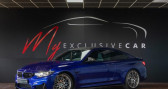 Bmw M4 occasion année 2019 boite Automatique Annonce Bmw M4 occasion Essence DKG7 Pack Compétition - V/Max 280 Km/h - Pack Carbone Extéri à LISSIEU
