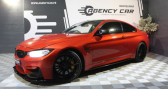 Bmw M4 occasion année 2015 boite Automatique Annonce Bmw M4 occasion Essence F82 Coupé - DKG 431ch ORANGE SAKHIR à Monboucher sur jabron