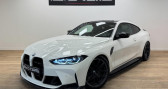 Bmw M4 occasion année 2020 boite Automatique Annonce Bmw M4 occasion Essence G82 Competition 3.0 510 ch / Propulsion / Baquets M / Harman à GLEIZE