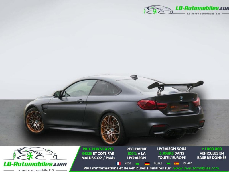 Bmw M4 GTS 500 ch M BVA  occasion � Beaupuy - photo n�4
