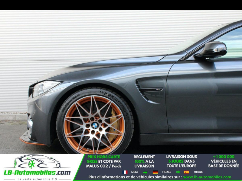 Bmw M4 GTS 500 ch M BVA  occasion � Beaupuy - photo n�4