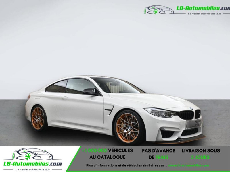 Bmw M4 GTS 500 ch M BVA  occasion � Beaupuy