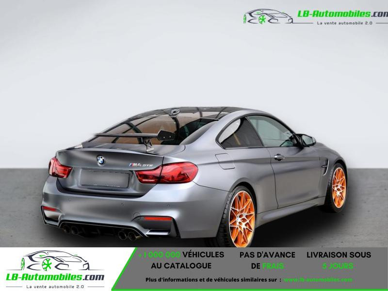 Bmw M4 GTS 500 ch M BVA 2018 - photo n°3 Bmw M4 GTS 500 ch M BVA  occasion à Beaupuy - photo n°3