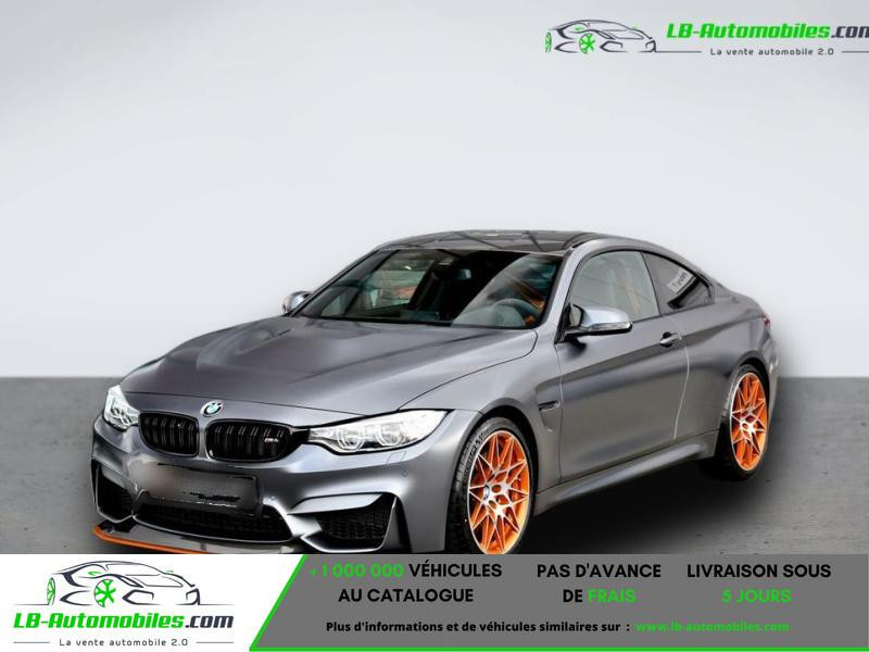 Bmw M4 GTS 500 ch M BVA 2018 - photo n°2 Bmw M4 GTS 500 ch M BVA  occasion à Beaupuy - photo n°2