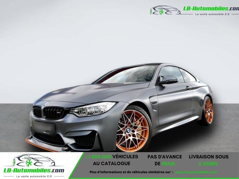 Bmw M4 GTS 500 ch M BVA 2018 Bmw M4 GTS 500 ch M BVA  occasion à Beaupuy