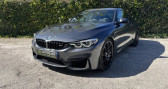 Bmw M4 I (F82) 3.0 450ch Pack Competition DKG // FULL ENTRETIEN  2018 - annonce de voiture en vente sur Auto S&eacute;lection.com
