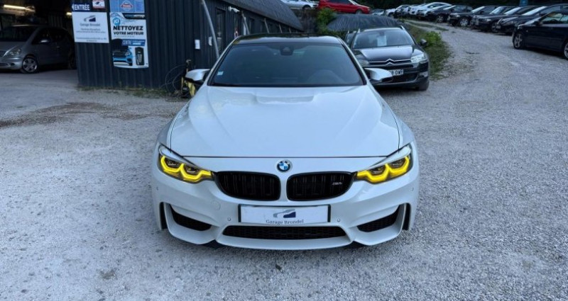 Bmw M4 LCi Comptition 3.0 640cv DKG7 Stage 2  Methanol 2e main  occasion  Sathonay-Camp - photo n7
