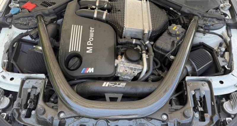 Bmw M4 LCi Comptition 3.0 640cv DKG7 Stage 2  Methanol 2e main  occasion  Sathonay-Camp - photo n6