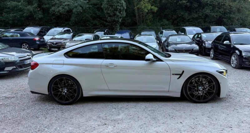 Bmw M4 LCi Comptition 3.0 640cv DKG7 Stage 2  Methanol 2e main  occasion  Sathonay-Camp - photo n5
