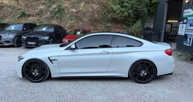 Bmw M4 LCi Comptition 3.0 640cv DKG7 Stage 2  Methanol 2e main  occasion  Sathonay-Camp - photo n4
