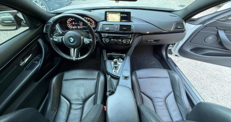 Bmw M4 LCi Comptition 3.0 640cv DKG7 Stage 2  Methanol 2e main  occasion  Sathonay-Camp - photo n2