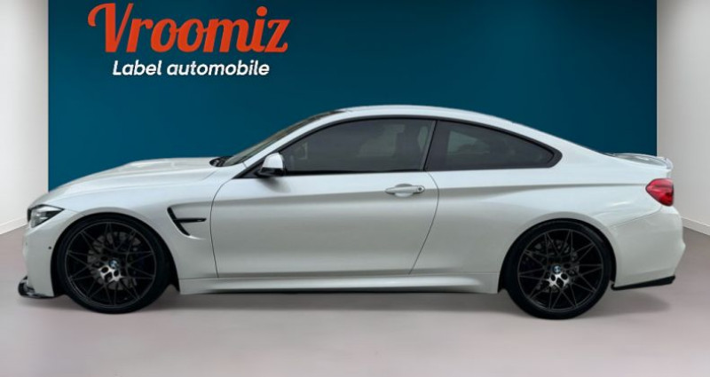 Bmw M4 LCi Comptition 3.0 650cv DKG7 Stage 2  Methanol 2e main  occasion  Sathonay-Camp - photo n5