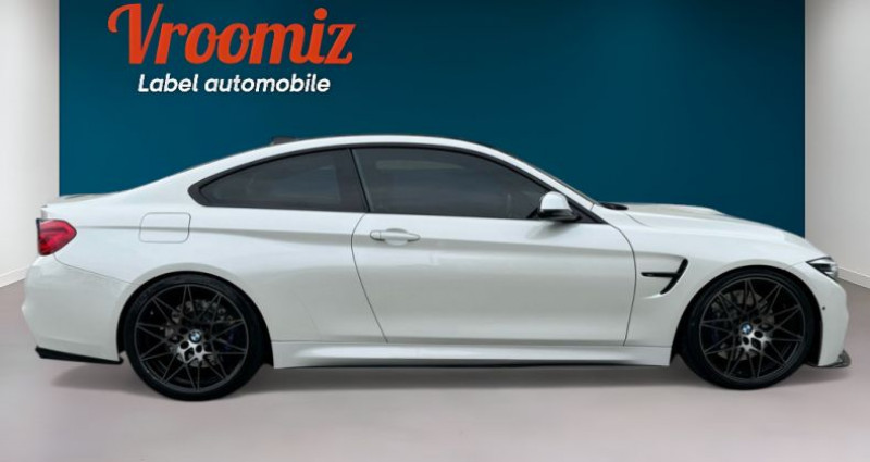 Bmw M4 LCi Comptition 3.0 650cv DKG7 Stage 2  Methanol 2e main  occasion  Sathonay-Camp - photo n4