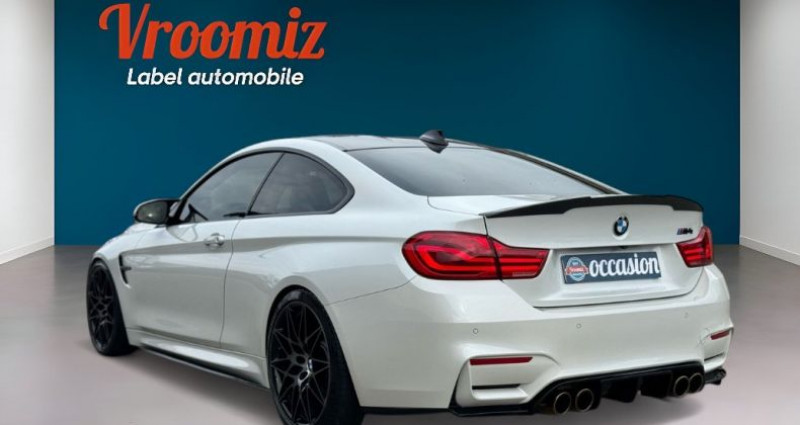 Bmw M4 LCi Comptition 3.0 650cv DKG7 Stage 2  Methanol 2e main  occasion  Sathonay-Camp - photo n3