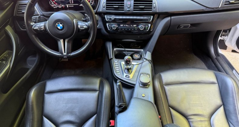 Bmw M4 LCi Comptition 3.0 650cv DKG7 Stage 2  Methanol 2e main  occasion  Sathonay-Camp - photo n2