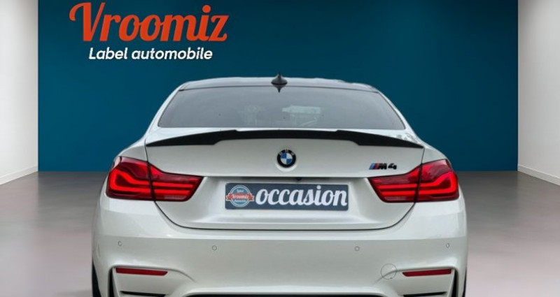 Bmw M4 LCi Comptition 3.0 650cv DKG7 Stage 2  Methanol 2e main  occasion  Sathonay-Camp - photo n7