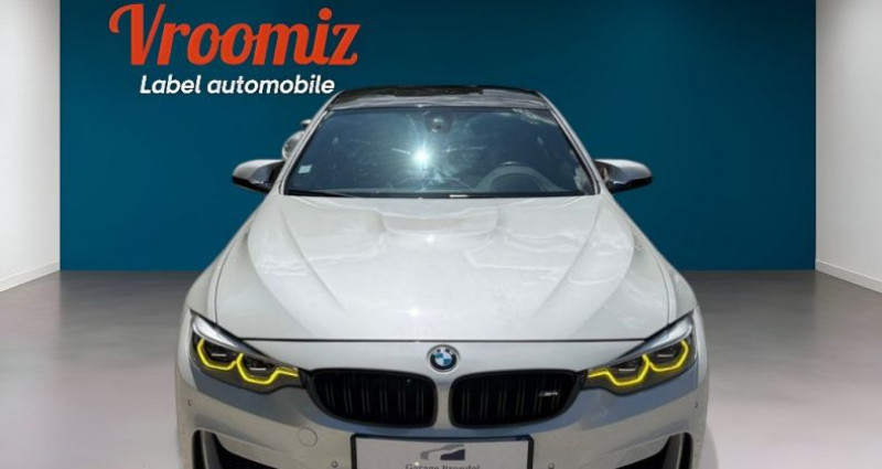 Bmw M4 LCi Comptition 3.0 650cv DKG7 Stage 2  Methanol 2e main  occasion  Sathonay-Camp - photo n6