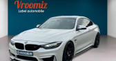 Annonce Bmw M4 occasion Essence LCi Comptition 3.0 650cv DKG7 Stage 2  Methanol 2e main  Sathonay-Camp