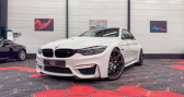 Annonce Bmw M4 occasion Essence LCI F82 Competition 3.0 450 DKG - 2�me main Suivi complet MA � ocquerre