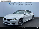 Bmw M4 occasion année 2016 boite Automatique Annonce Bmw M4 occasion Essence M4 Coup? 450 ch Pack Competition M DKG7 2p à Montauban